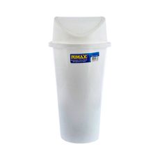 Papelera-VAIVEN-color-blanco-5-litros-Rimax-1-4981