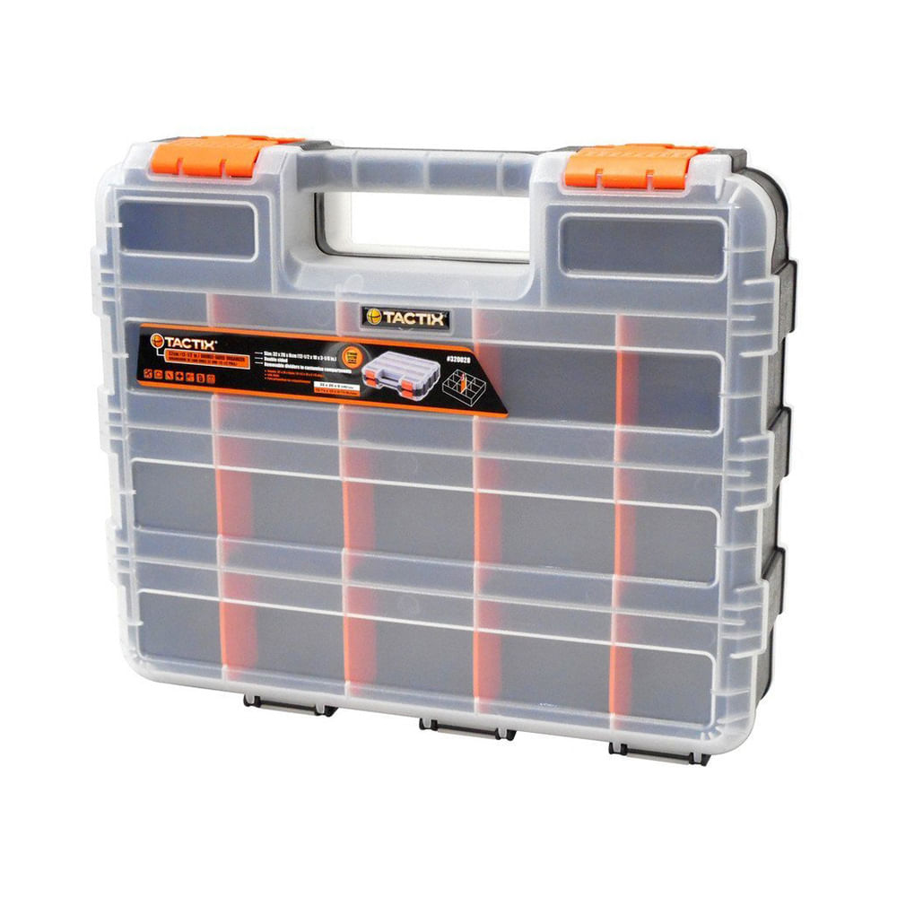 Caja de herramientas organizado interior Tactix - multicenter