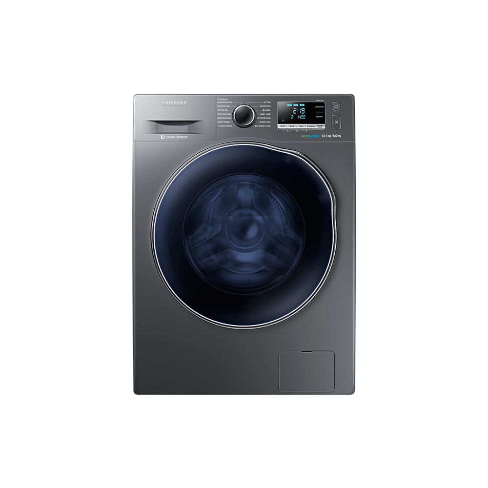 lavadora carga frontal 10 5 ww10j6410cx