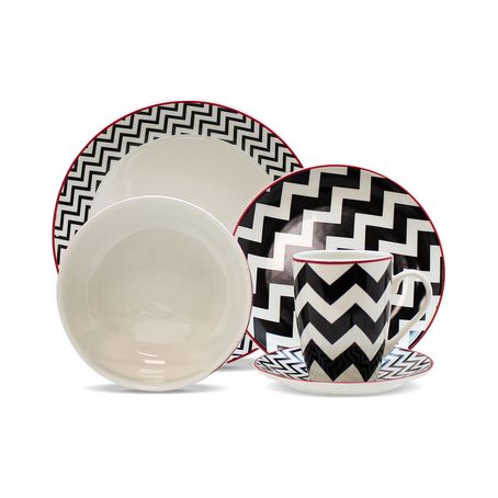 Juego de vajillas ONA 20 piezas Corona - multicenter