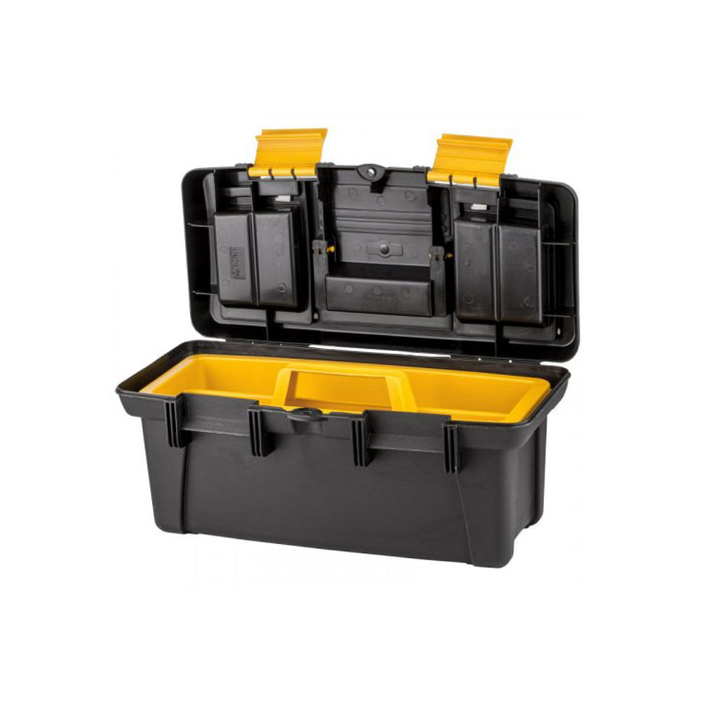 Caja de herramientas 18'' broche plastico Rimax - multicenter