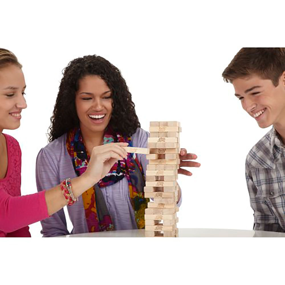 Jenga - multicenter