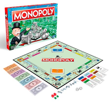 monopolio hasbro