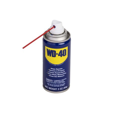Lubricante Multiuso 3 Oz Wd 40 Multicenter Lubricante Multiuso 3 Oz Wd 40 Multicenter