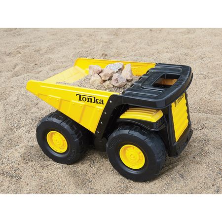 camiones tonka de metal