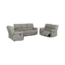 Juego-de-Sofa-reclinable-ZHOE-Cuero-PVC-3-puestos-color-Gris-Harmony-1-6369