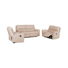 Juego-de-Sofa-reclinable-VANESSA-Cuero-PVC-3-puestos-color-Taupe-Harmony-1-11743