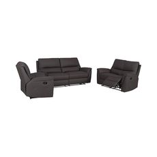 Juego-de-Sofa-reclinable-VANESSA-Cuero-PVC-3-puestos-color-Cafe-Oscuro-Harmony-1-11745