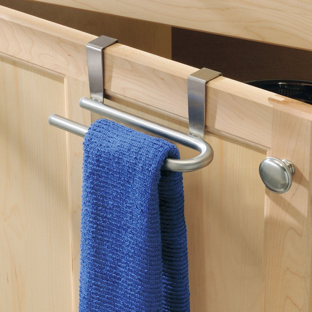 Porta Toalla Acero Inox 16.5cm Forma - multicenter