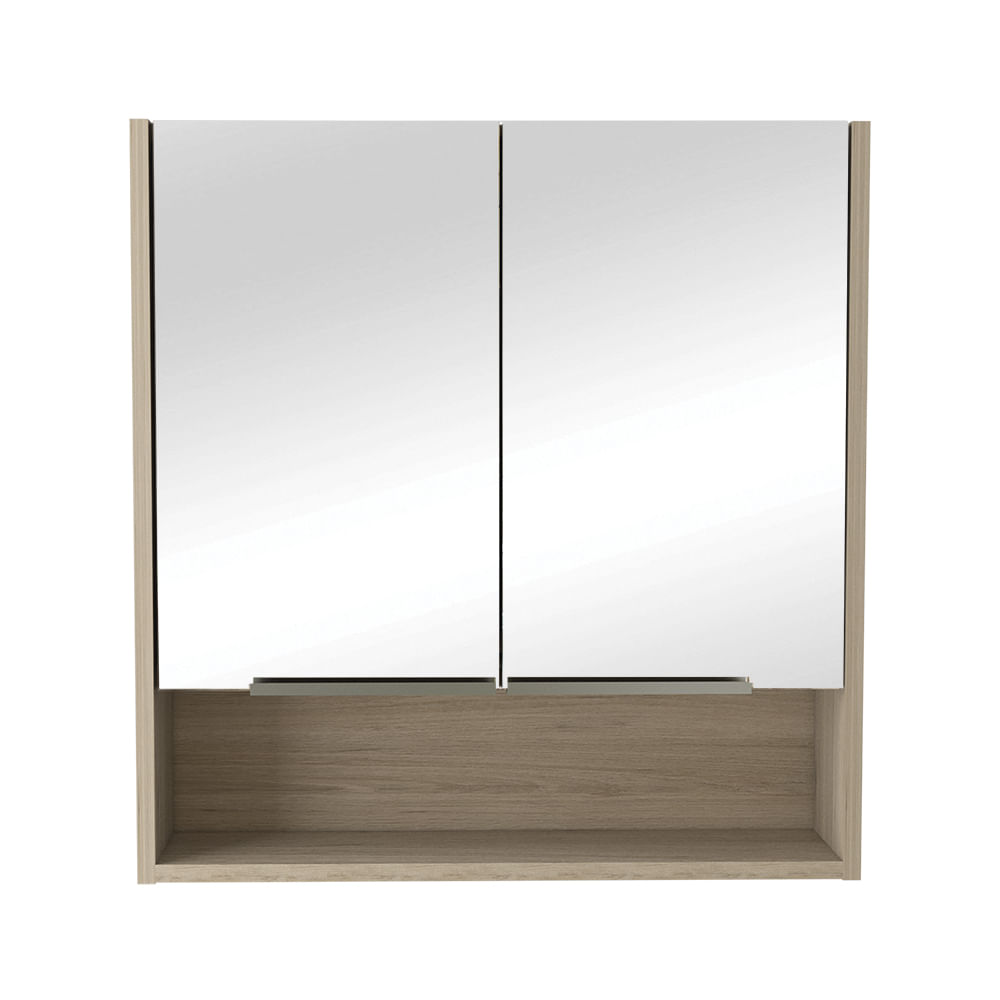 Gabinete Superior de baño JASPE color Rovere Rta Design - multicenter