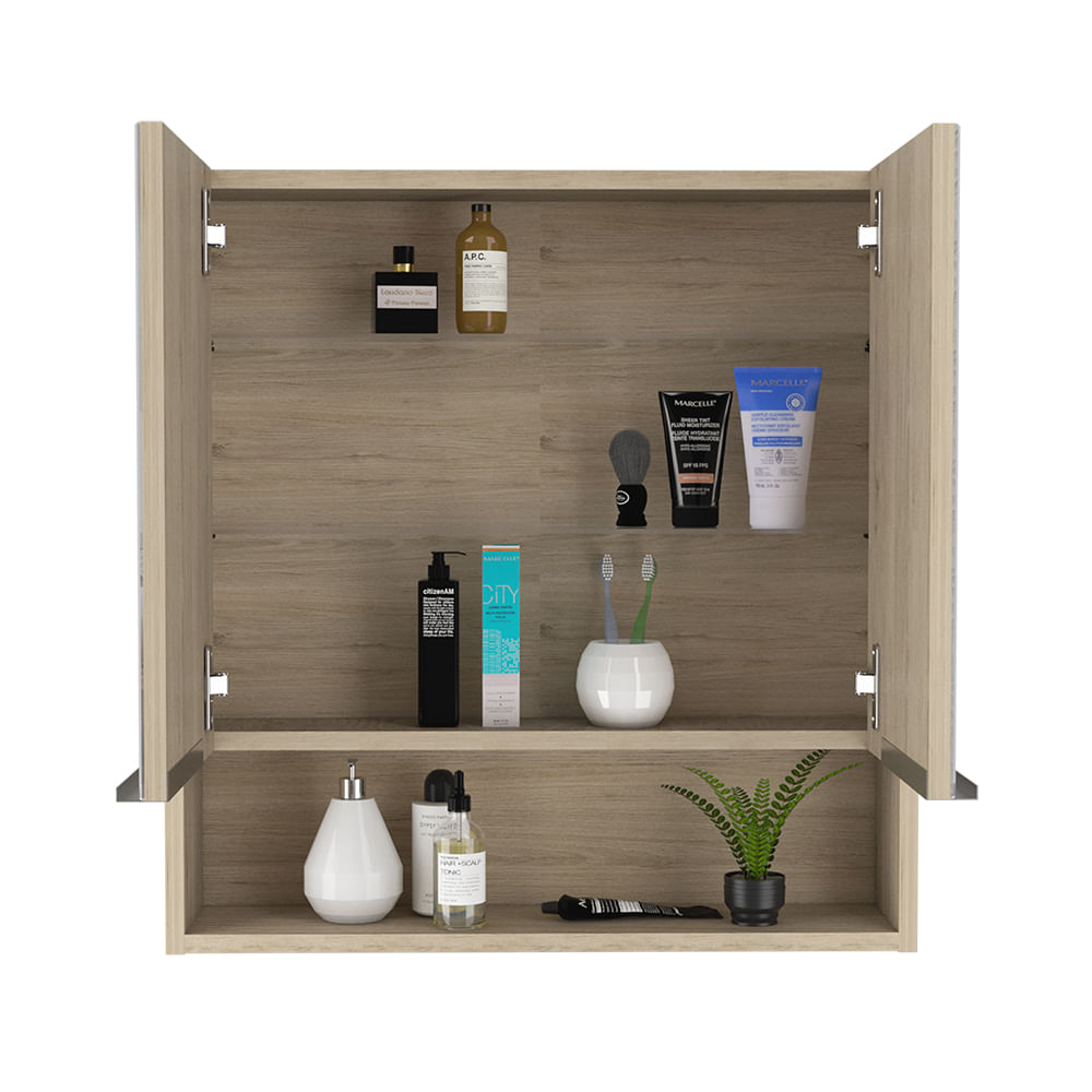 Gabinete Superior de baño JASPE color Rovere Rta Design - multicenter