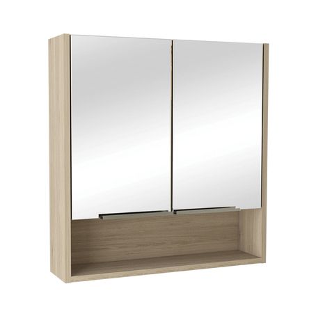 Gabinete Superior de baño JASPE color Rovere Rta Design - multicenter