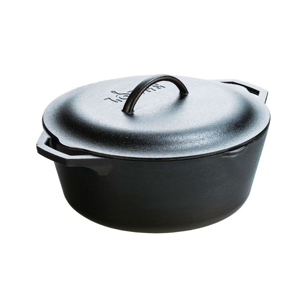 olla de hierro para pan