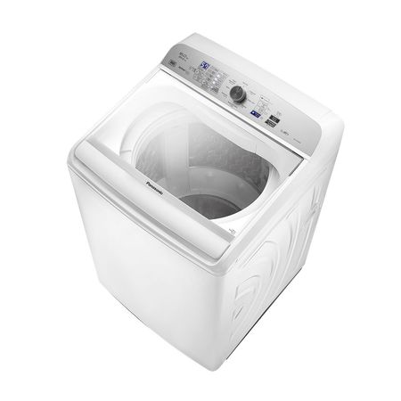 Lavadora De 16kg Con Sistema Dws Color Blanco Na F160h6wrz Panasonic Multicenter