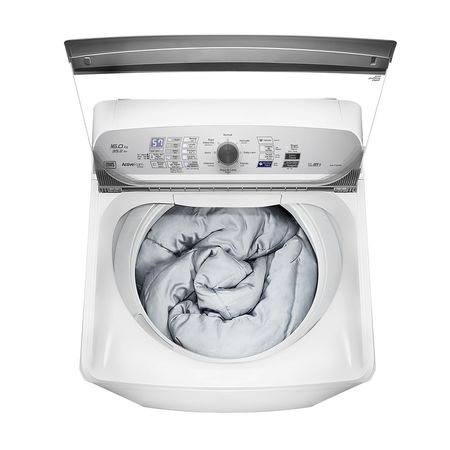 Lavadora De 16kg Con Sistema Dws Color Blanco Na F160h6wrz Panasonic Multicenter