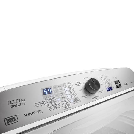 Lavadora De 16kg Con Sistema Dws Color Blanco Na F160h6wrz Panasonic Multicenter