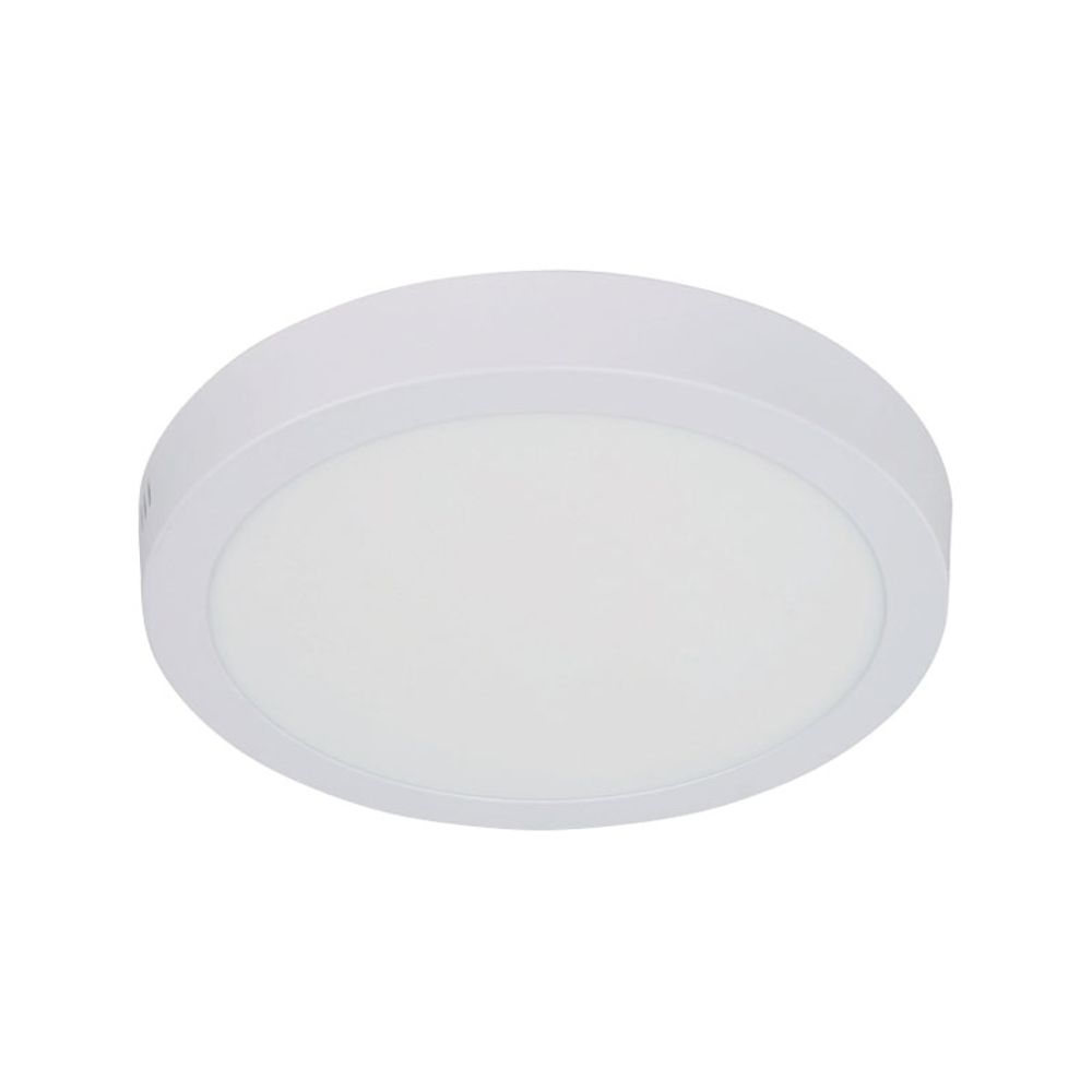 Lámpara de Techo Spot circular 12w LED 6K Color Blanco General Lighting