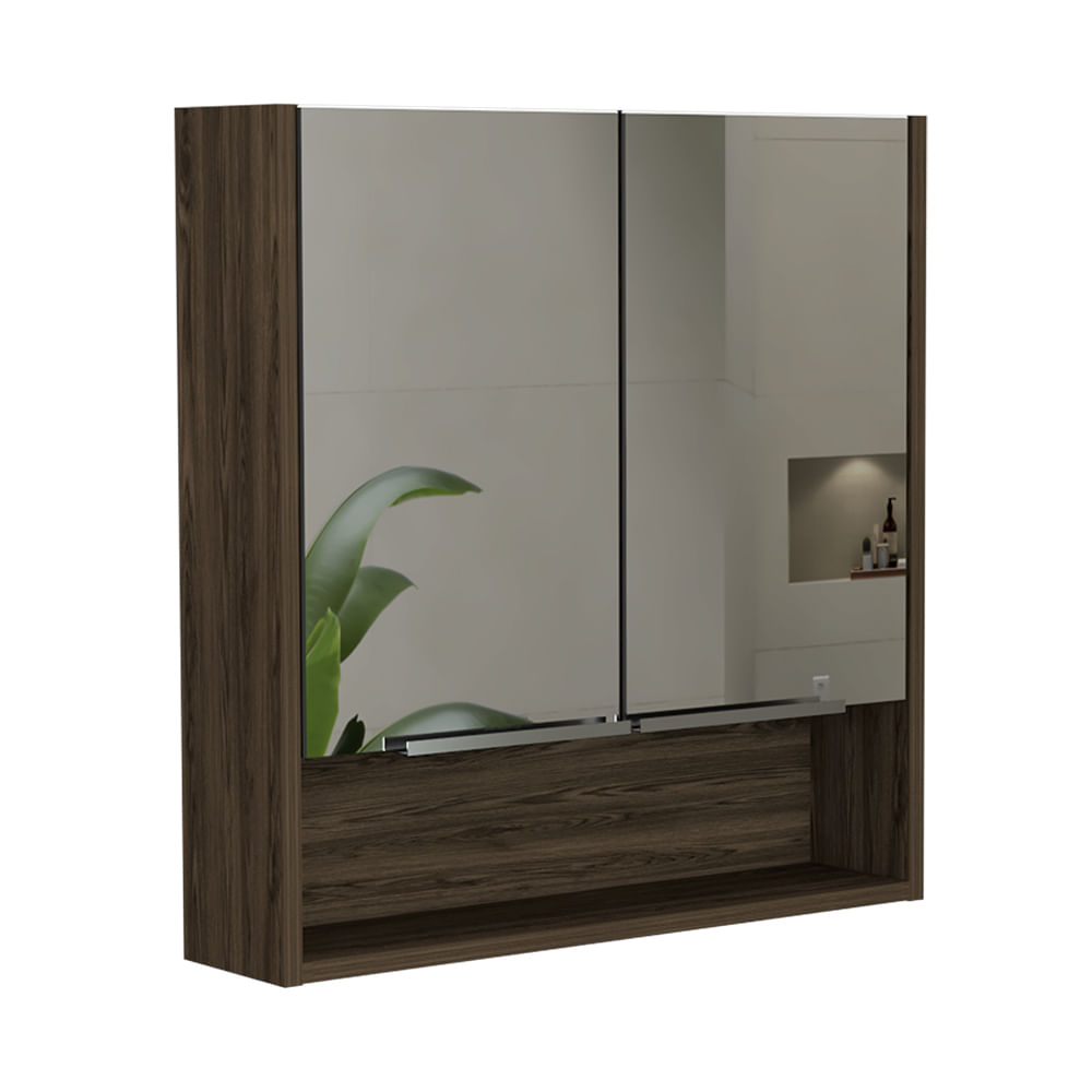 Gabinete Superior de baño JASPE color Coñac Rta Design - multicenter