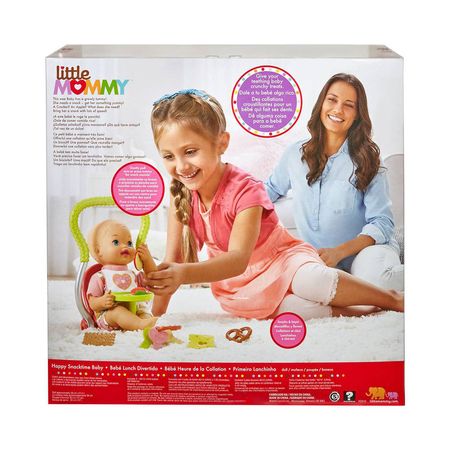 little mommy lunch divertido