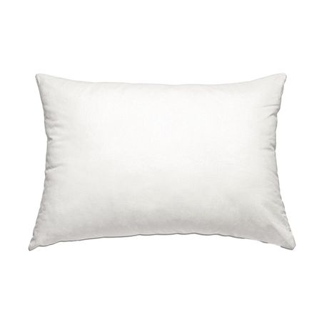 Almohada DANNA LUX color Blanca 50x70cm - multicenter