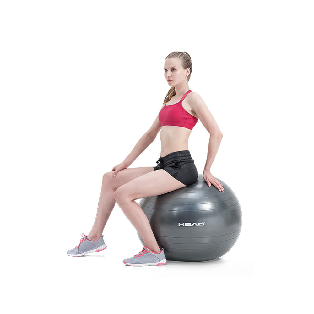 Balon de Gimnasia con Bomba de aire - multicenter