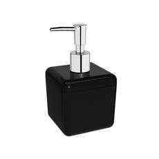 Dispensador-de-jabon-liquido-de-plastico-330ml-cube-Negro--Dispensador-de-jabon-liquido-de-plastico-330ml-cube-Negro-1-21648