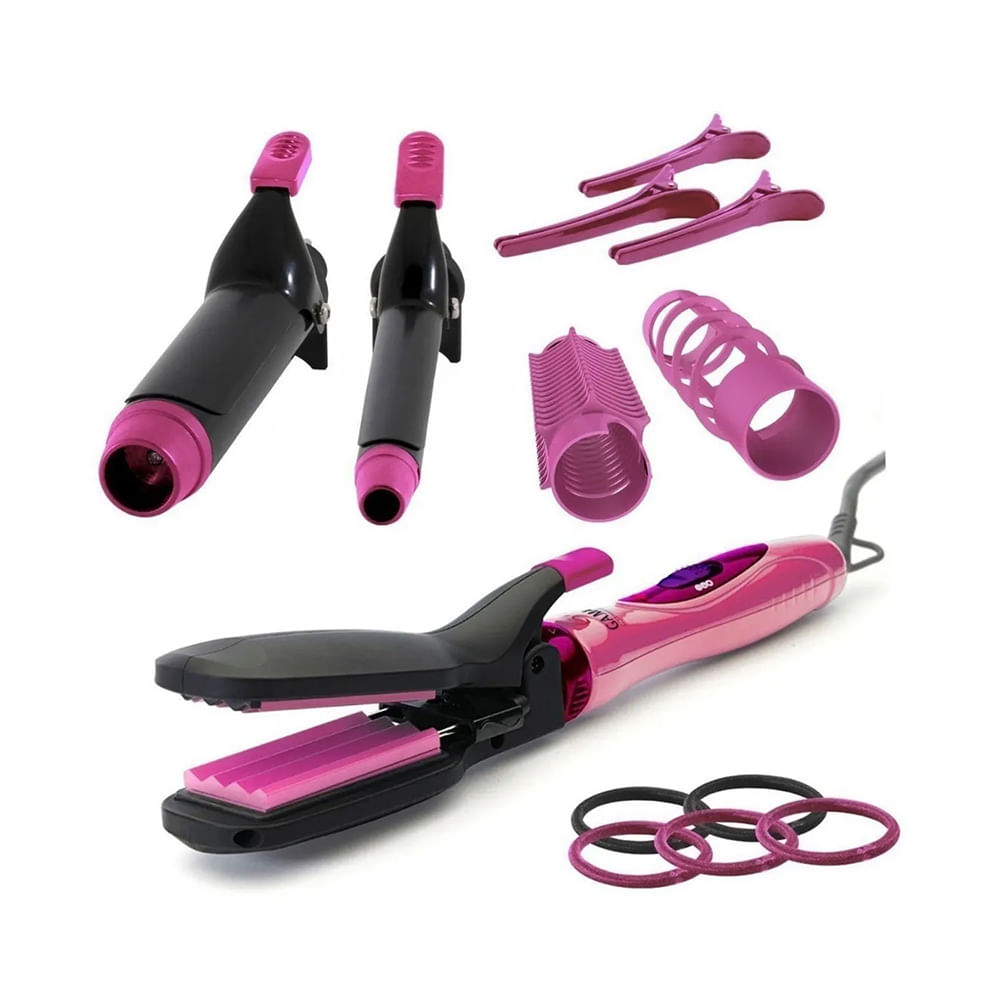 Multi-Styler Too Chic Wide Ceramic (6 Acc) Ga.ma - multicenter