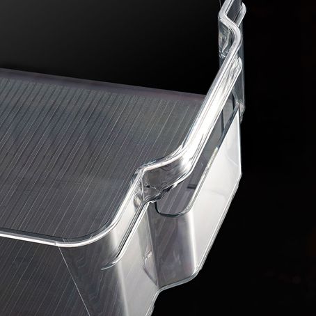 Set de cajas organizadoras de alimentos 6pzas - multicenter