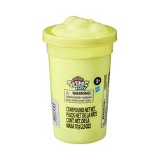Play-Doh-Slime-feathery-fluff-lata-de-masa-amarilla-1-29638