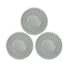 Set-de-espejos-circular-borde-grueso-Plateado-25cm-3-piezas-1-31962