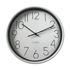 Reloj-de-pared-borde-Blanco-25cm-1-34313