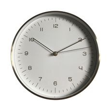 Reloj-de-pared-de-aluminio-Dorado-24-cm-1-34314
