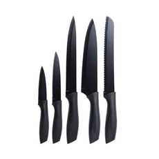 Set-cuchillos-5-piezas-Negro-Inox-1-36574