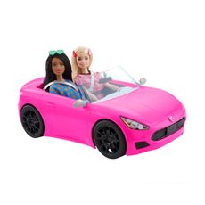 Barbie-veh-culo-convertible-rosa-1-36637