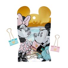Doble-clip-pastel-25mm-Mickey-y-Minnie-6-unidades-1-37469