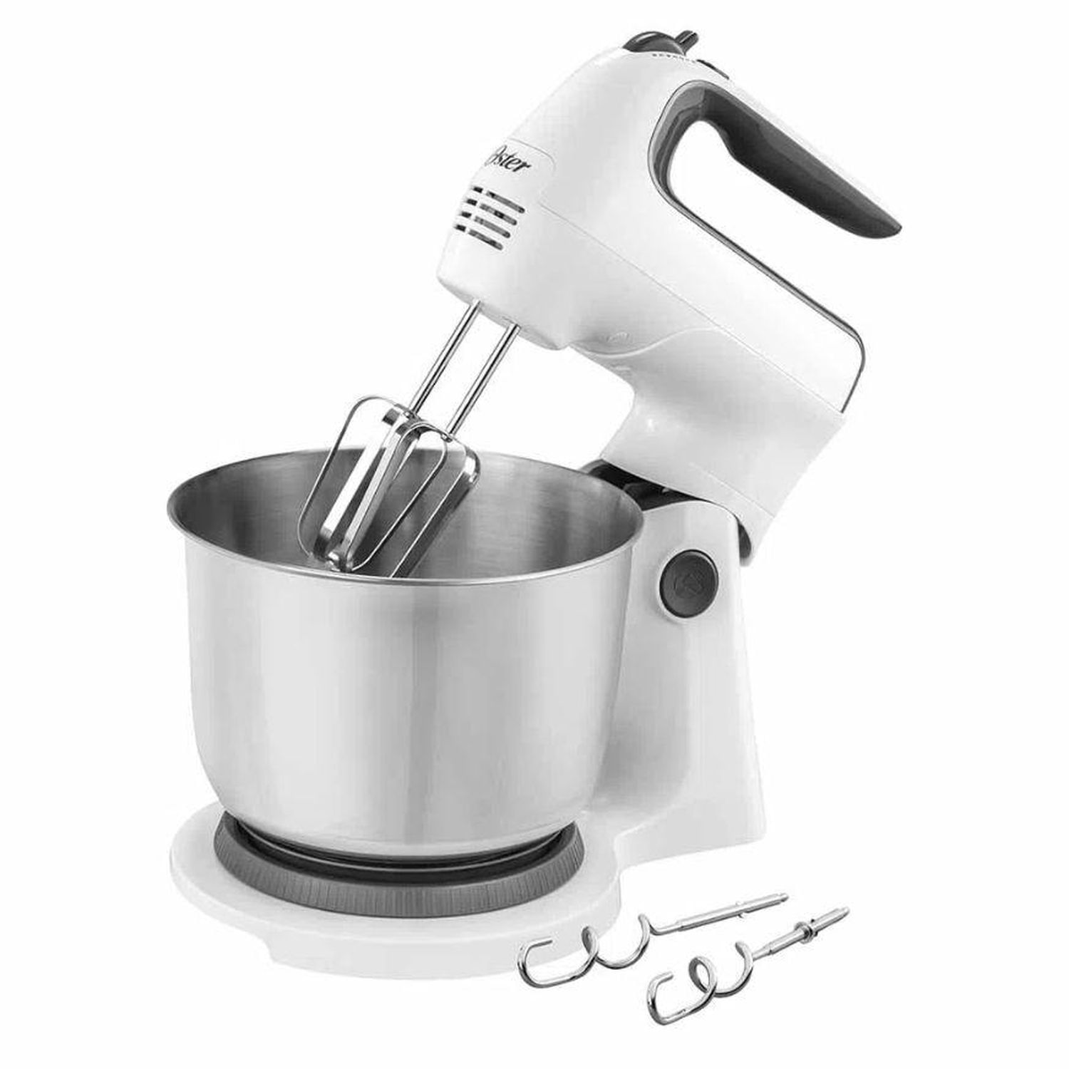 Batidora con pedestal Oster 250 W 6 velocidades 3.7 L (foto 9 de 10)